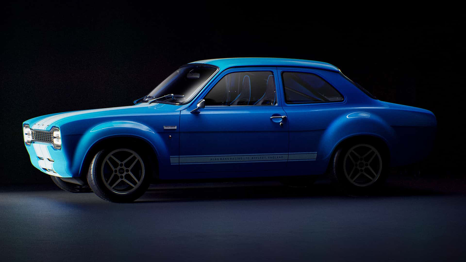 Το Ford Escort RS επέστρεψε!